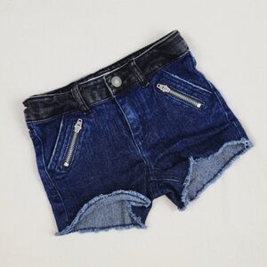 FIRM PRICE🔥Levi's Shorty Short jeans shorts Size 4T